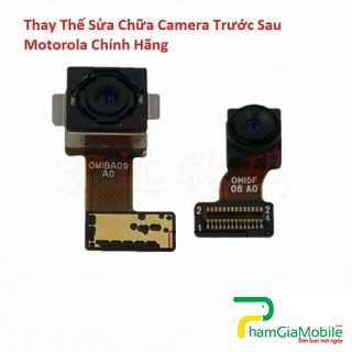 Thế Sửa Chữa Camera Motorola Moto XT1 Chính Hãng 